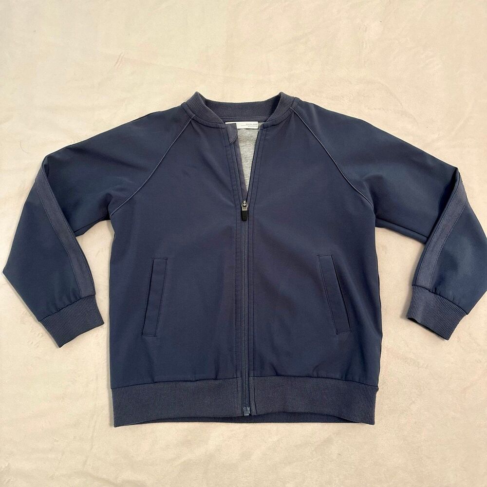 Boys Bomber/ Modern Member's Only Jacket